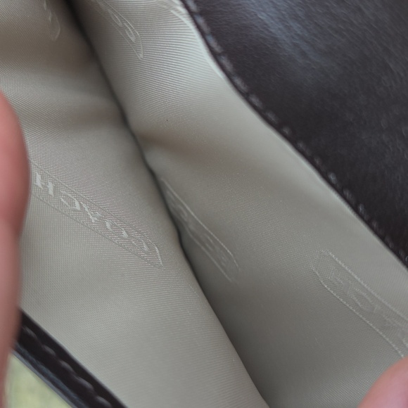 Coach Pen Holder And Wallet - Picture 5 of 6